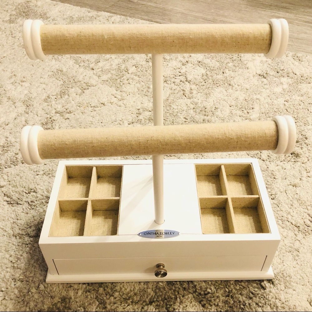 Cynthia Rowley Jewelry Box
